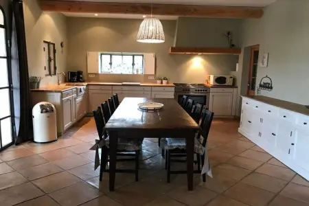 Maison Roquebeauresse, Retraite paisible à Pougnadoresse - Photo 3