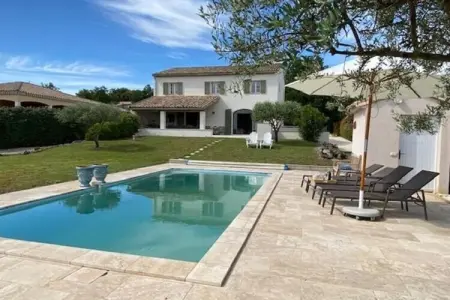 Maison Roquebeauresse, Retraite paisible à Pougnadoresse - Photo 6