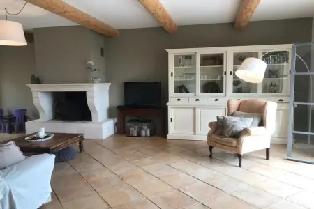 Maison Roquebeauresse, Retraite paisible à Pougnadoresse - Photo 8