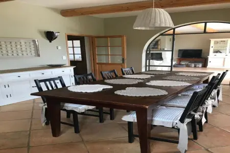 Maison Roquebeauresse, Retraite paisible à Pougnadoresse - Photo 13