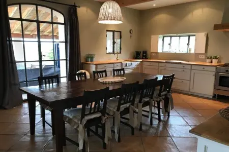 Maison Roquebeauresse, Retraite paisible à Pougnadoresse - Photo 14