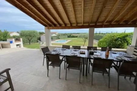 Maison Roquebeauresse, Retraite paisible à Pougnadoresse - Photo 23