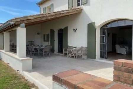 Maison Roquebeauresse, Retraite paisible à Pougnadoresse - Photo 26