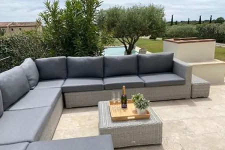 Maison Roquebeauresse, Retraite paisible à Pougnadoresse - Photo 28