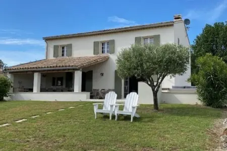 Maison Roquebeauresse, Retraite paisible à Pougnadoresse - Photo 30