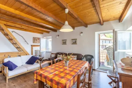 Casa Paeset, Refuge confortable au-dessus du lac de Côme - Photo 3