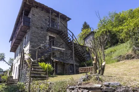 Casa Paeset, Refuge confortable au-dessus du lac de Côme - Photo 4
