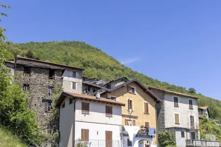 Casa Paeset, Refuge confortable au-dessus du lac de Côme - Photo 7