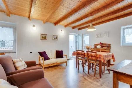 Casa Paeset, Refuge confortable au-dessus du lac de Côme - Photo 9