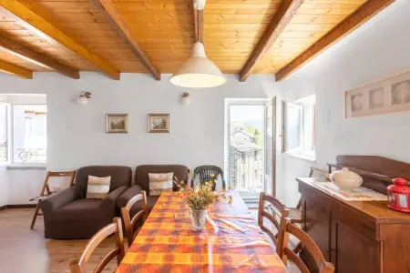 Casa Paeset, Refuge confortable au-dessus du lac de Côme - Photo 13