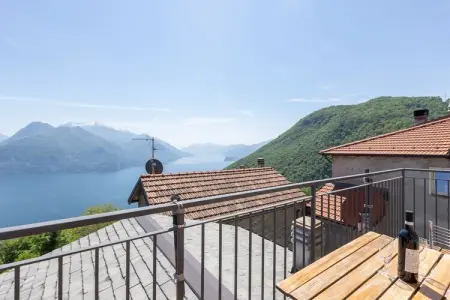 Casa Paeset, Refuge confortable au-dessus du lac de Côme - Photo 29