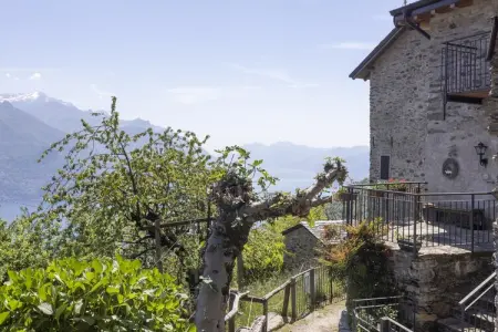 Casa Paeset, Refuge confortable au-dessus du lac de Côme - Photo 35
