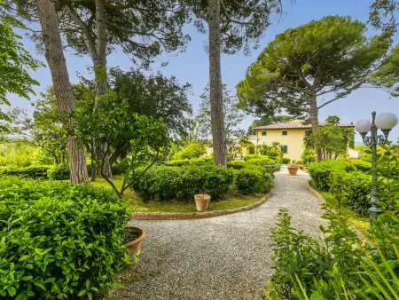 Villa La Guardia Vecchia, Gite 8 personnes à Crespina Lorenzana - Photo 4