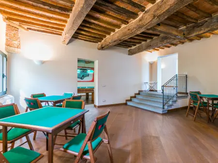 Villa La Guardia Vecchia, Gite 8 personnes à Crespina Lorenzana - Photo 11