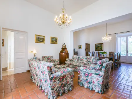 Villa La Guardia Vecchia, Gite 8 personnes à Crespina Lorenzana - Photo 48