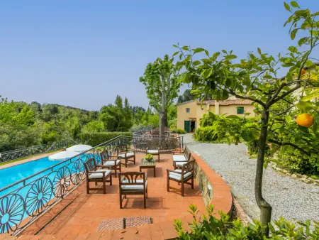 Villa La Guardia Vecchia, Gite 8 personnes à Crespina Lorenzana - Photo 66