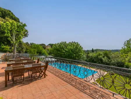 Villa La Guardia Vecchia, Gite 8 personnes à Crespina Lorenzana - Photo 69