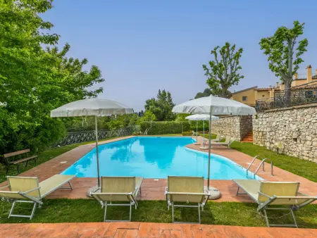 Villa La Guardia Vecchia, Gite 8 personnes à Crespina Lorenzana - Photo 70
