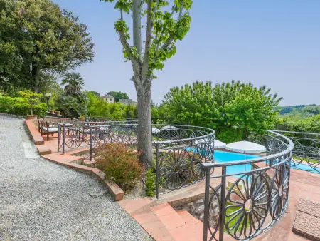Villa La Guardia Vecchia, Gite 8 personnes à Crespina Lorenzana - Photo 71