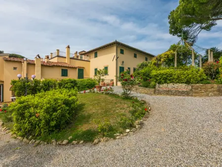 Villa La Guardia Vecchia, Gite 8 personnes à Crespina Lorenzana - Photo 77