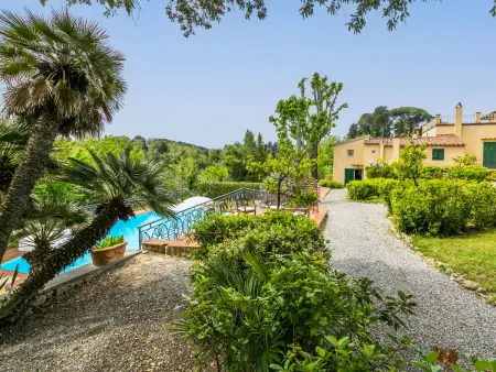 Villa La Guardia Vecchia, Gite 8 personnes à Crespina Lorenzana - Photo 78