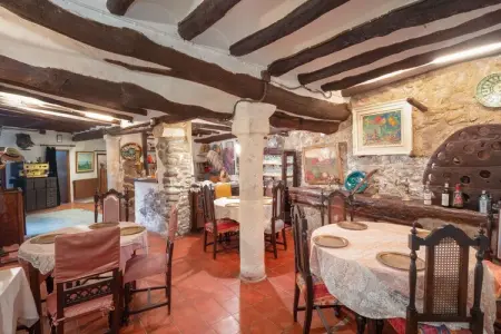 Casa Notari, Maison de vacances rustique à Tolva près du lac du Mont Rebei - Photo 4