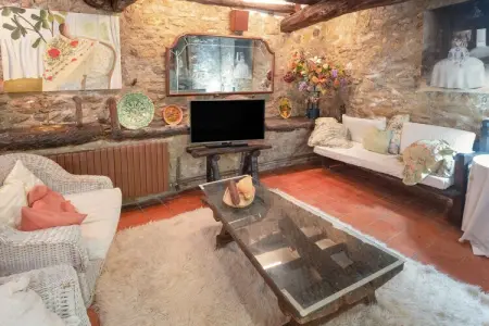 Casa Notari, Maison de vacances rustique à Tolva près du lac du Mont Rebei - Photo 8