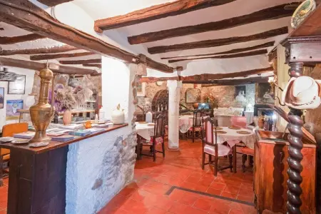 Casa Notari, Maison de vacances rustique à Tolva près du lac du Mont Rebei - Photo 12