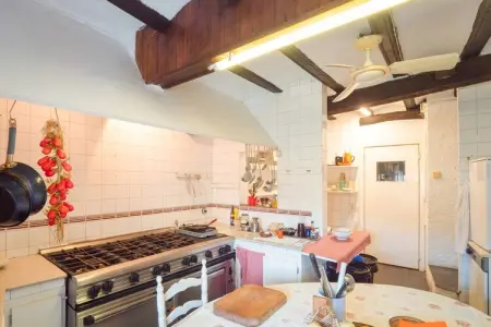 Casa Notari, Maison de vacances rustique à Tolva près du lac du Mont Rebei - Photo 14