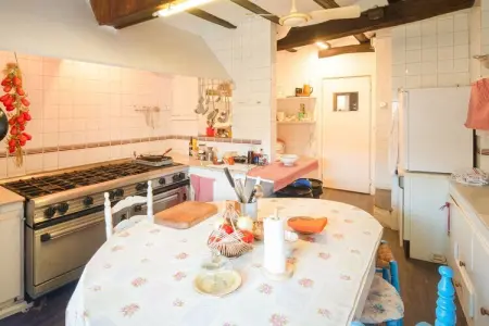 Casa Notari, Maison de vacances rustique à Tolva près du lac du Mont Rebei - Photo 15