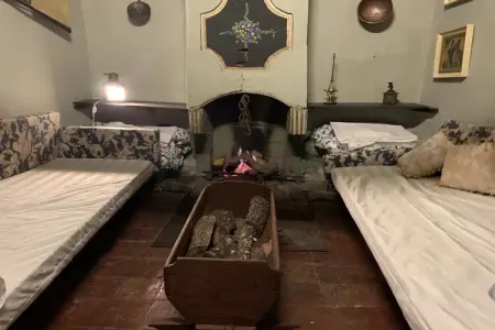 Casa Notari, Maison de vacances rustique à Tolva près du lac du Mont Rebei - Photo 20