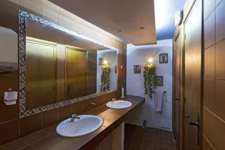 Casa Notari, Maison de vacances rustique à Tolva près du lac du Mont Rebei - Photo 22