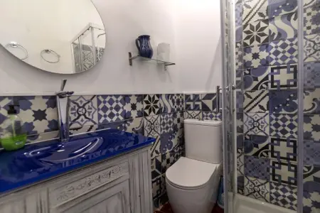 Casa Notari, Maison de vacances rustique à Tolva près du lac du Mont Rebei - Photo 23