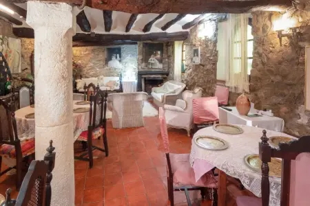 Casa Notari, Maison de vacances rustique à Tolva près du lac du Mont Rebei - Photo 25