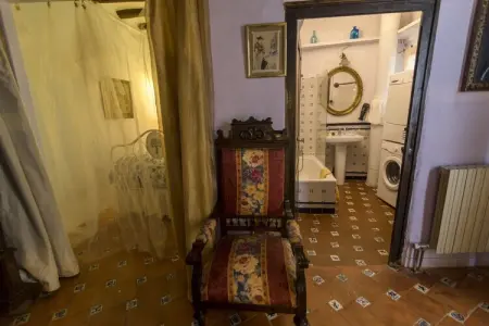 Casa Notari, Maison de vacances rustique à Tolva près du lac du Mont Rebei - Photo 27