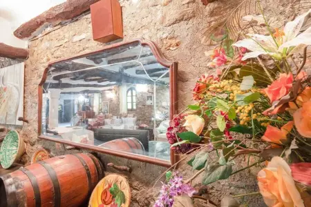 Casa Notari, Maison de vacances rustique à Tolva près du lac du Mont Rebei - Photo 31