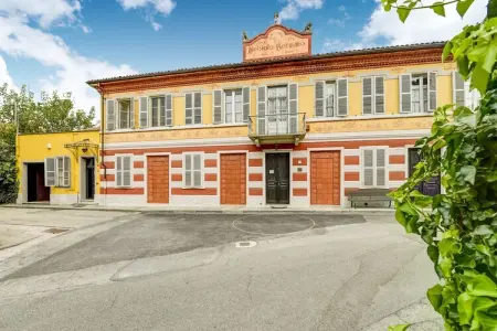Locanda, Maison de maître avec jardin et bibliothèque - Photo 7