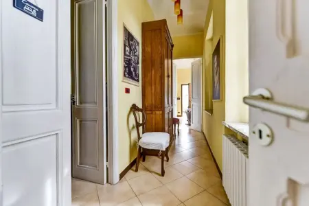 Locanda, Maison de maître avec jardin et bibliothèque - Photo 8