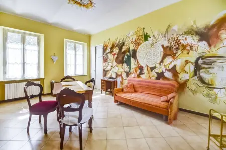 Locanda, Maison de maître avec jardin et bibliothèque - Photo 10