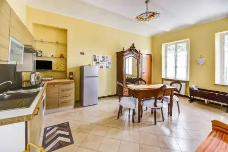 Locanda, Maison de maître avec jardin et bibliothèque - Photo 12