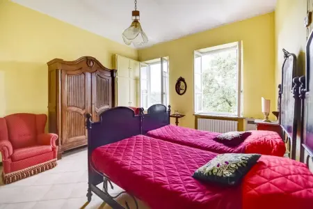 Locanda, Maison de maître avec jardin et bibliothèque - Photo 21