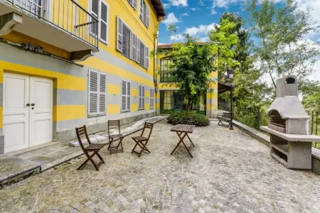 Locanda, Maison de maître avec jardin et bibliothèque - Photo 32