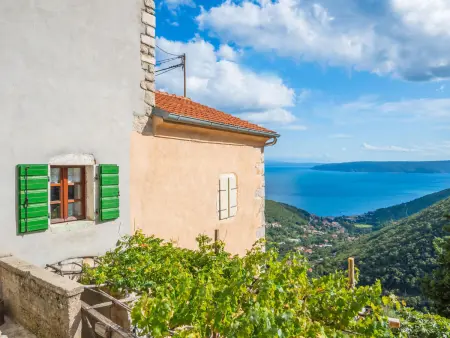 Mickey, Maison 6 personnes à Mošćenička Draga - Photo 13