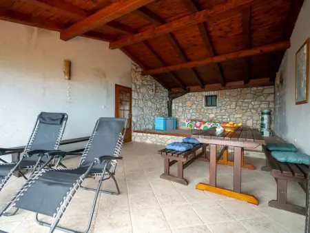 Mickey, Maison 6 personnes à Mošćenička Draga - Photo 15