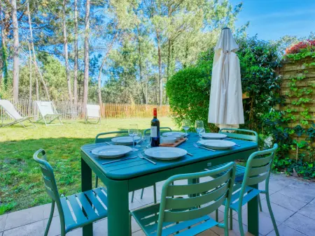 Domaine Golf Resort, Maison 6 personnes à Lacanau - Photo 2
