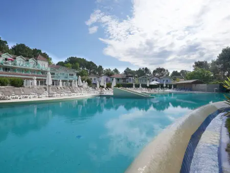 Domaine Golf Resort, Maison 6 personnes à Lacanau - Photo 22