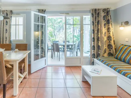 Domaine Golf Resort, Appartement 4 personnes à Lacanau - Photo 2