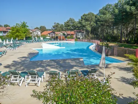 Domaine Golf Resort, Appartement 4 personnes à Lacanau - Photo 19