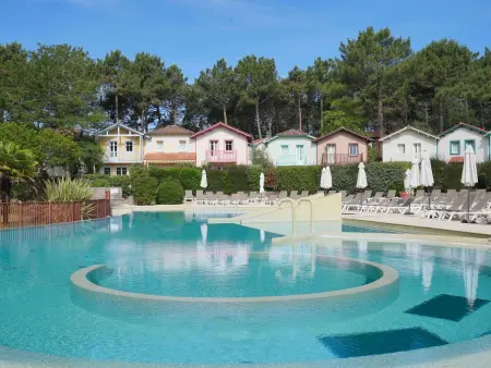 Domaine Golf Resort, Appartement 4 personnes à Lacanau - Photo 21
