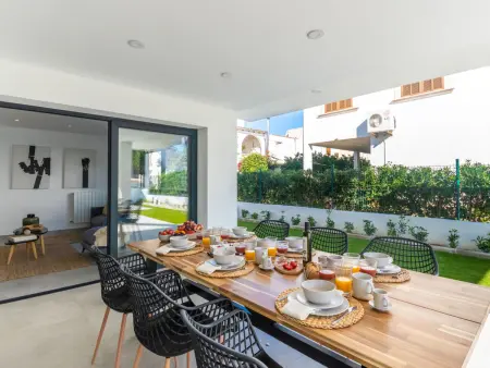 Ca na Cati, Maison 6 personnes à Alcúdia - Photo 30